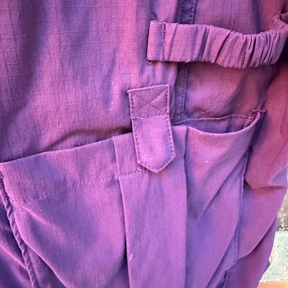 Duluth Trading Vest Women Heirloom Gardening Ripstop ~ Pockets ~ XL - Picture 9 of 11